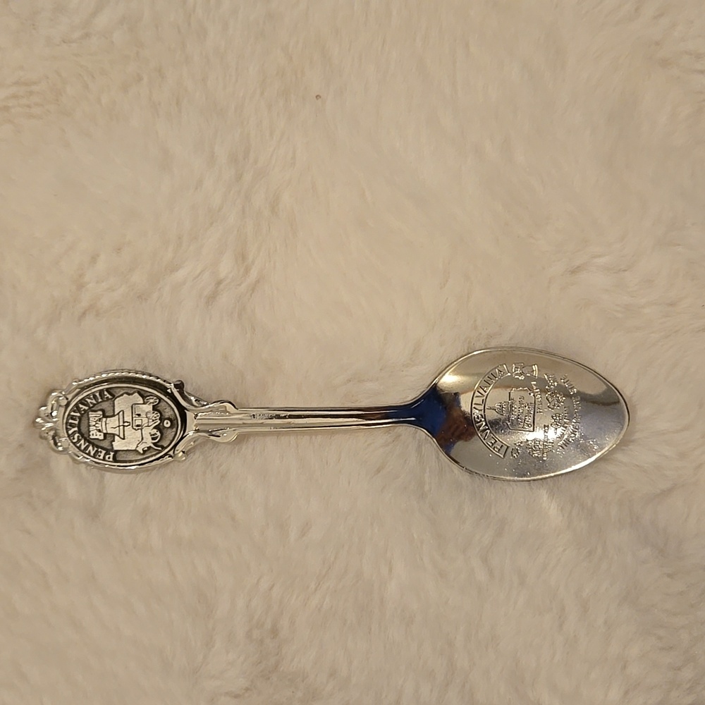 Collectable spoon